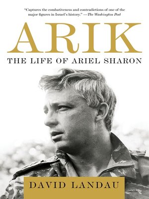 cover image of Arik